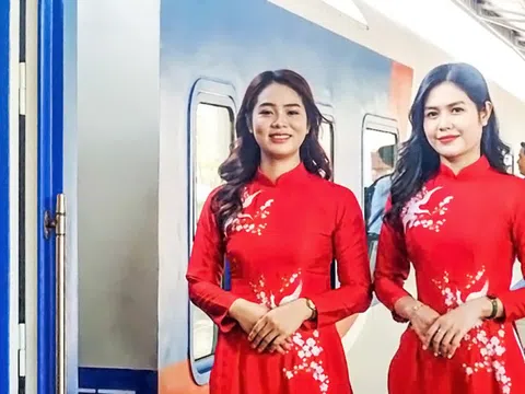 Đường sắt mở bán thêm 5000 vé Tết 2025, chuyến nào còn chỗ?