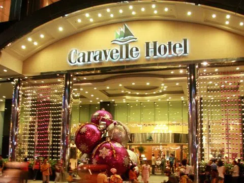 Khách sạn 5 sao Caravelle trung tâm TP.HCM bị rao bán 3.795 tỉ: Thực hư thế nào?