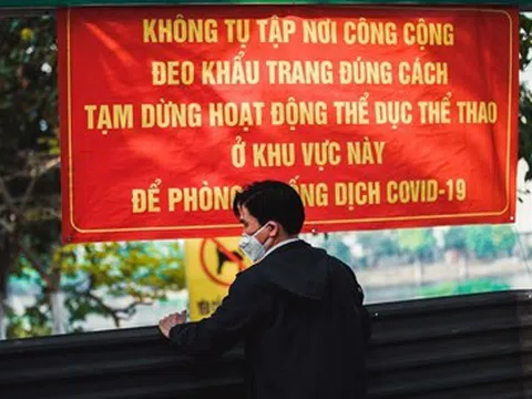 Từ 6h ngày 24/7 Hà Nội thực hiện cách ly toàn xã hội 15 ngày