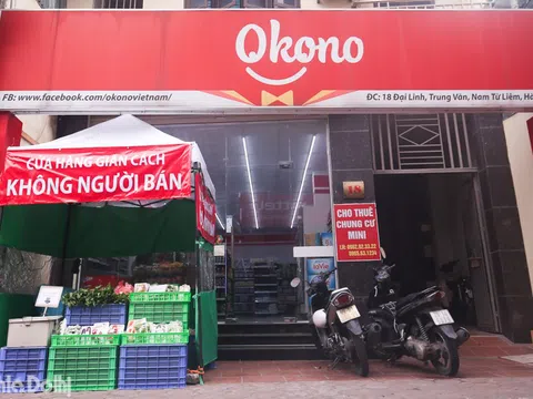 'Cửa hàng giãn cách không người bán' - Nếu khó khăn có thể mua hàng trước, trả tiền sau