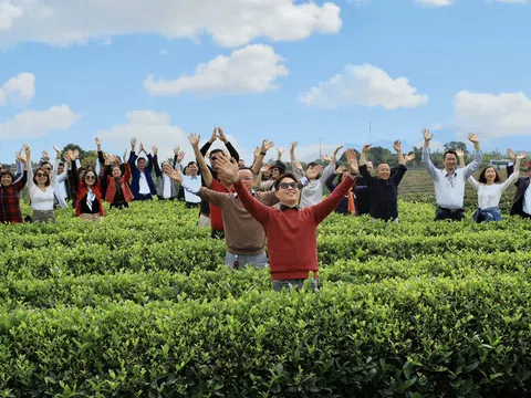 Cùng 'xắn tay' phục hồi du lịch