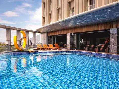 Khách sạn cao cấp Vũng Tàu kín phòng đặt trước dịp Tết