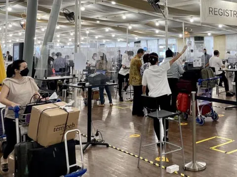 Singapore nới lỏng các quy định giãn cách đối với du khách không thuộc hành lang du lịch cho người đã tiêm chủng