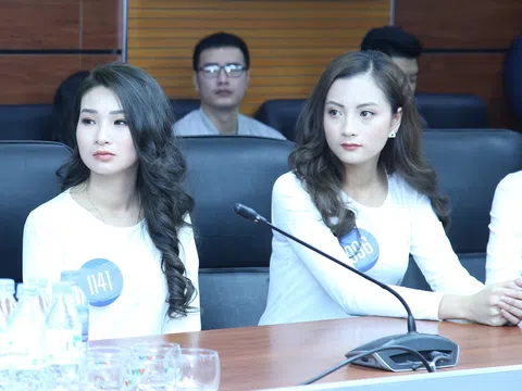 Tối 19/1 tại Hà Nội sẽ diễn ra chung kết Cuộc thi Hoa khôi Sinh viên Việt Nam 2020