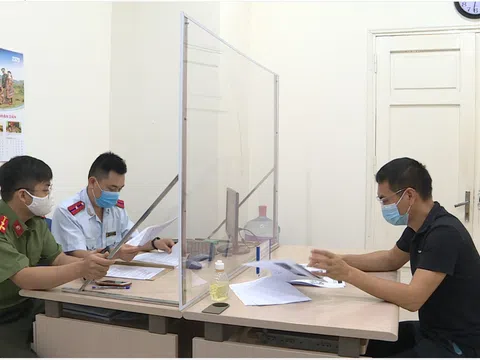 Hà Nội: Phạt chủ tài khoản Facebook đăng tin sai về dịch Covid-19