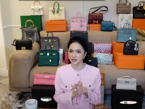 Sao Việt tiết lộ lãi khủng từ thanh lý túi hiệu nhanh hơn vàng, kim cương