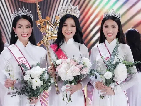 Năm 2022 cả nước có 25 cuộc thi Hoa hậu