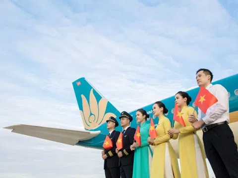 Vietnam Airlines cung ứng hơn 400.000 chỗ dịp 2/9