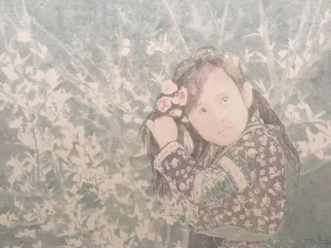 “SẮC DÓ 3” của Họa Sĩ Vũ Thái Bình sẽ khai mạc ngày 10/1