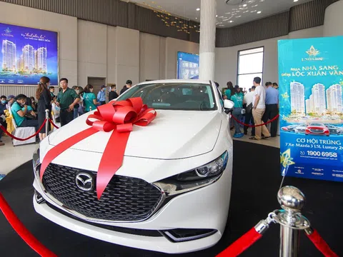 Hưng Thịnh Land khai trương phòng kinh doanh và căn hộ mẫu Bien Hoa Universe Complex