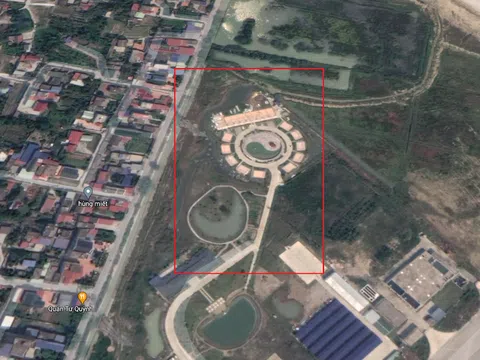 Hải Phòng đang... quên sai phạm tại các Khu công nghiệp?