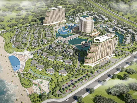 "Khu nghỉ dưỡng Sol by Meliá" thứ 2 tại Việt Nam sẽ ra mắt vào quý IV/2023
