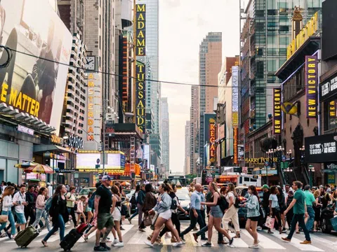 "6 thiên đường ẩm thực hấp dẫn nhất nước Mỹ"