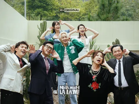 "Tiktocker Lê Bống" thử vai 3 lần mới được nhận đóng phim "Nhà Mình Lạ Lắm!"