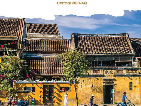 "Phố cổ Hội An" - Vẻ đẹp tuyệt vời của sự thơ mộng và cổ kính