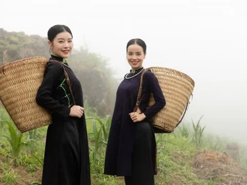 "Sao Mai Thu Hằng và tình yêu đặc biệt dành cho Tây Bắc"