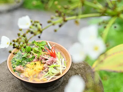 Ẩm thực ở xứ sở cao nguyên đá khiến thực khách chạm môi một lần nhớ mãi…