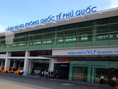 Sân bay Phú Quốc chuẩn bị đón khách du lịch trở lại