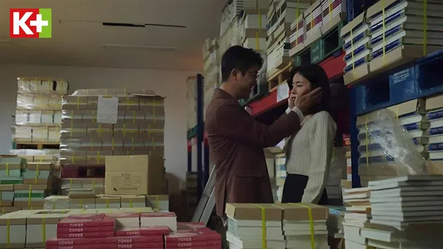 Phim Cộng Sự Hoàn Hảo (Good Partner): Loạt diễn biến “ăn chả, ăn nem”  