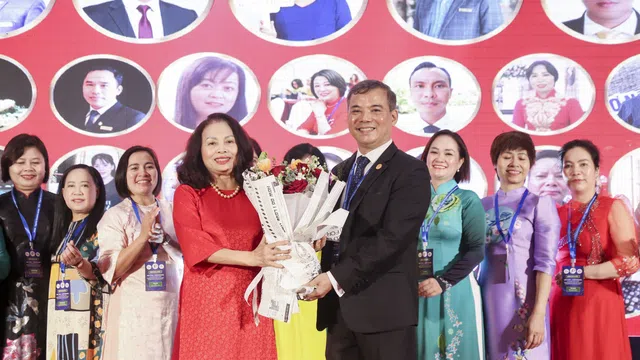 Ông Nguyễn Quang tiếp tục được bầu làm Chủ tịch VEHA nhiệm kỳ III (2024-2029)