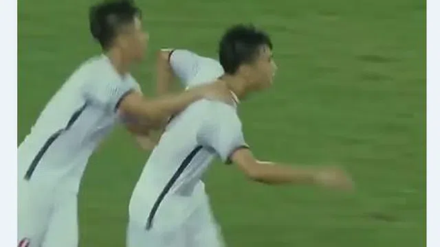 Tài khoản clip bóng đá số 1 thế giới lấy Quang Hải lấy làm ví dụ cho bàn thắng vất vả