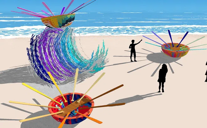 Lễ hội Tận hưởng Đà Nẵng 2025 - Enjoy Danang Festival 2025: Sự kiện hè bùng nổ với hàng loạt hoạt động hấp dẫn