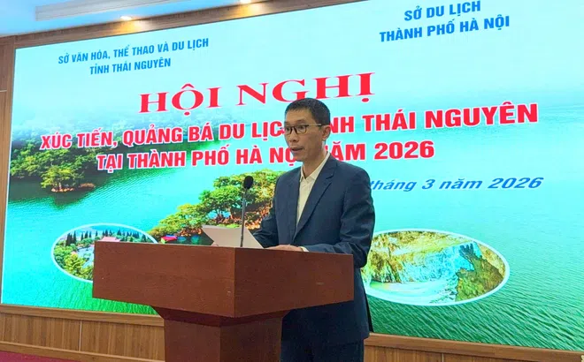 Thái Nguyên tăng cường kết nối, quảng bá “thiên đường du lịch hồ trên núi”