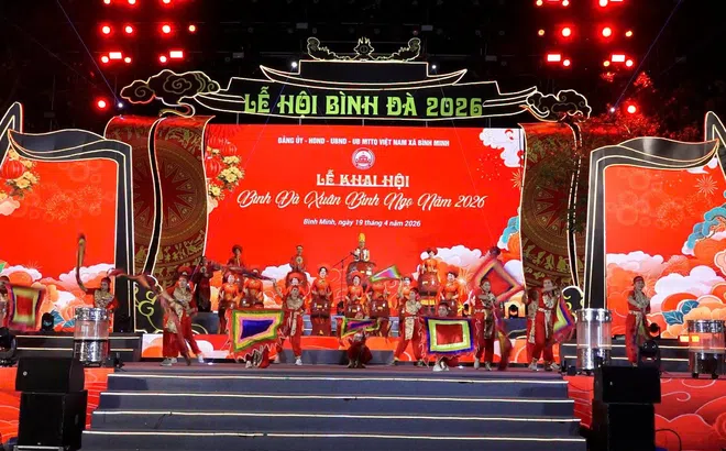 Chạm miền nguồn cội Việt với 'Lễ hội Bình Đà 2026'