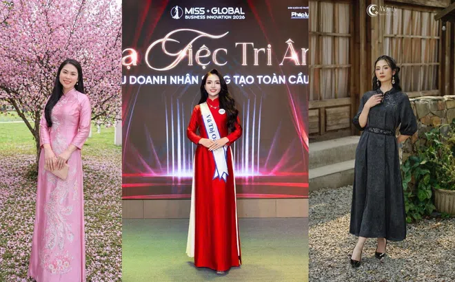 Miss Global Business Innovation 2026: Dàn thí sinh nổi bật trước chung kết