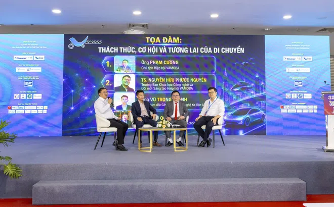 Di chuyển xanh mở rộng chuỗi giá trị du lịch và ngành phương tiện Việt