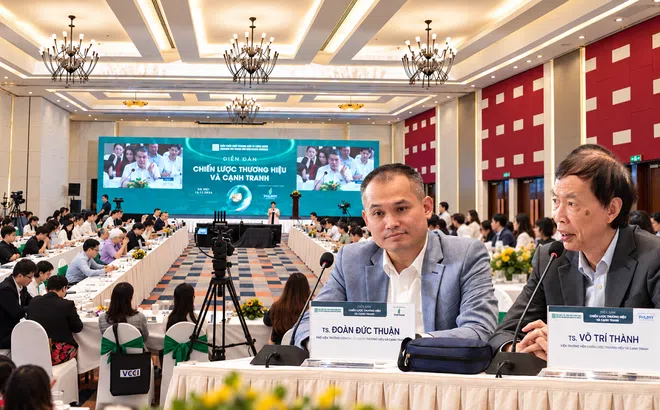 Thương hiệu điểm đến không thể chỉ được kể bằng một khẩu hiệu
