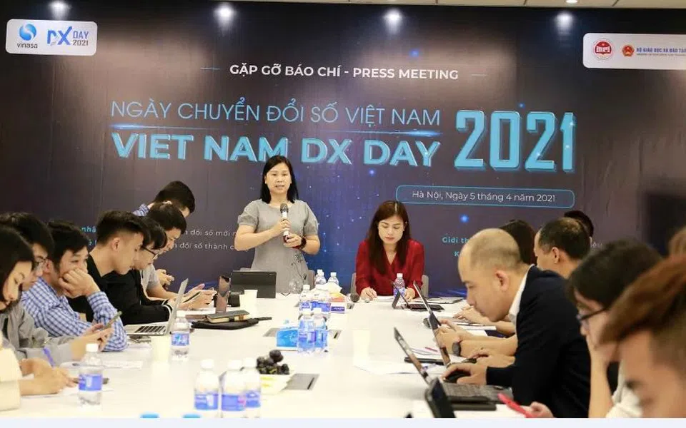 Sẽ có 3000 đại biểu tham dự Ngày Chuyển đổi số Việt Nam 2021 (Vietnam DX Day 2021) lần thứ 2