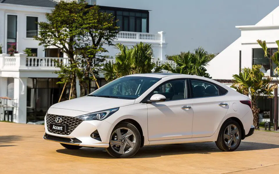 Sức bán tăng vọt, Hyundai Accent là "vua doanh số" của TC Motor trong tháng 3