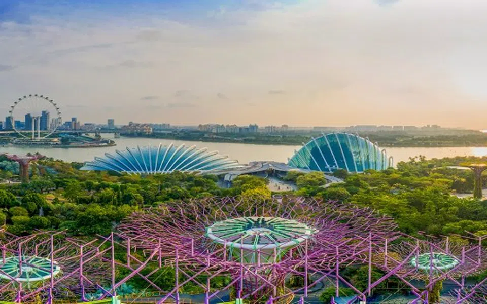 Tổng cục Du lịch Singapore ra mắt chiến dịch 'SingapoReimagine Pose Now'