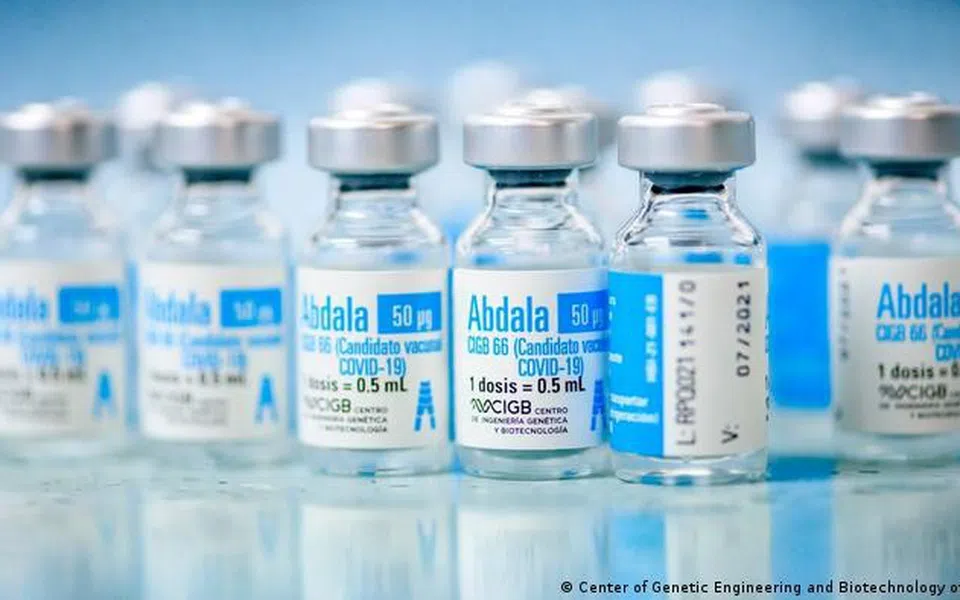 Hai điểm khác biệt của vaccine Abdala khi được tiêm chủng tại Việt Nam